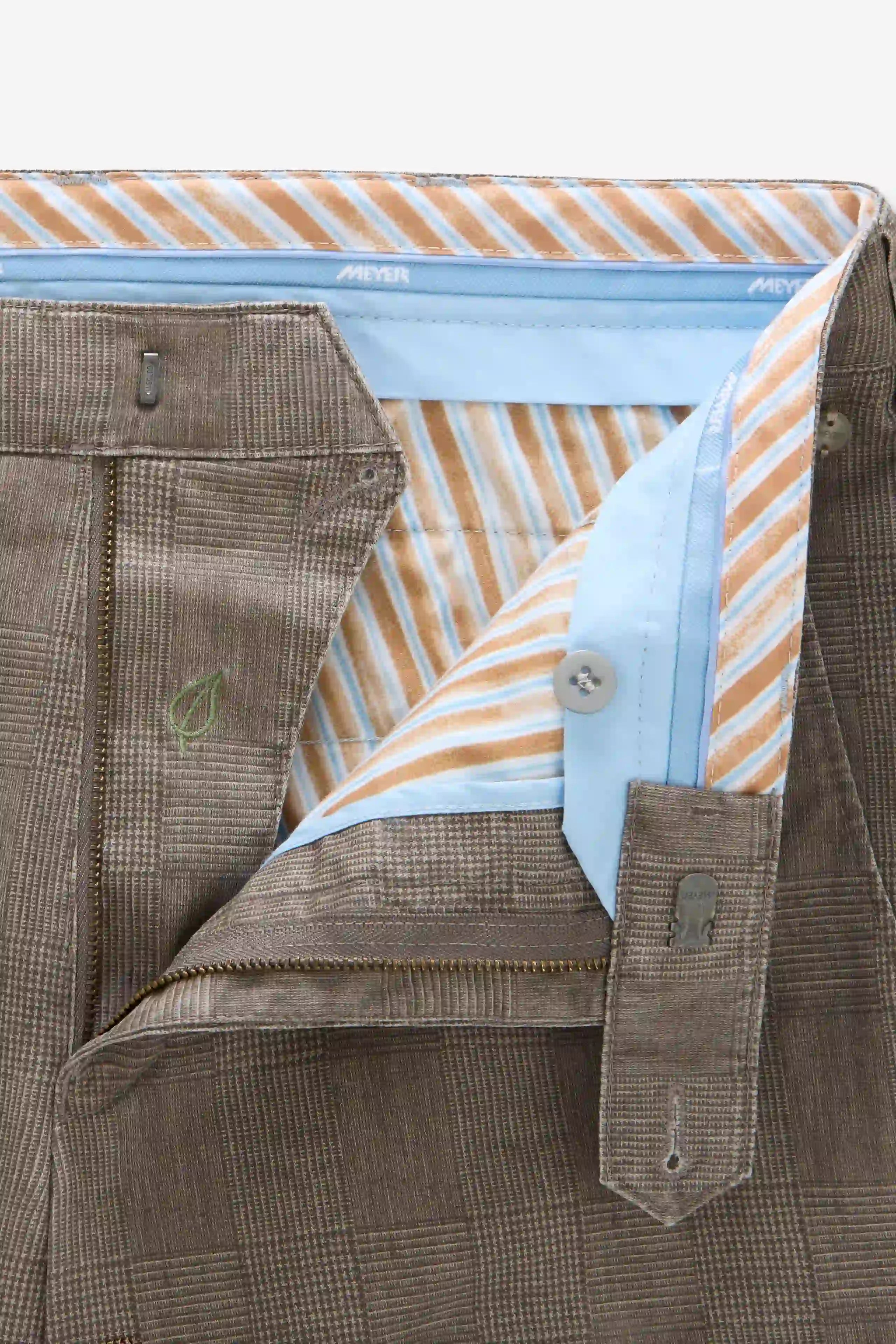 Bonn 1-5078 COTTON CHECK