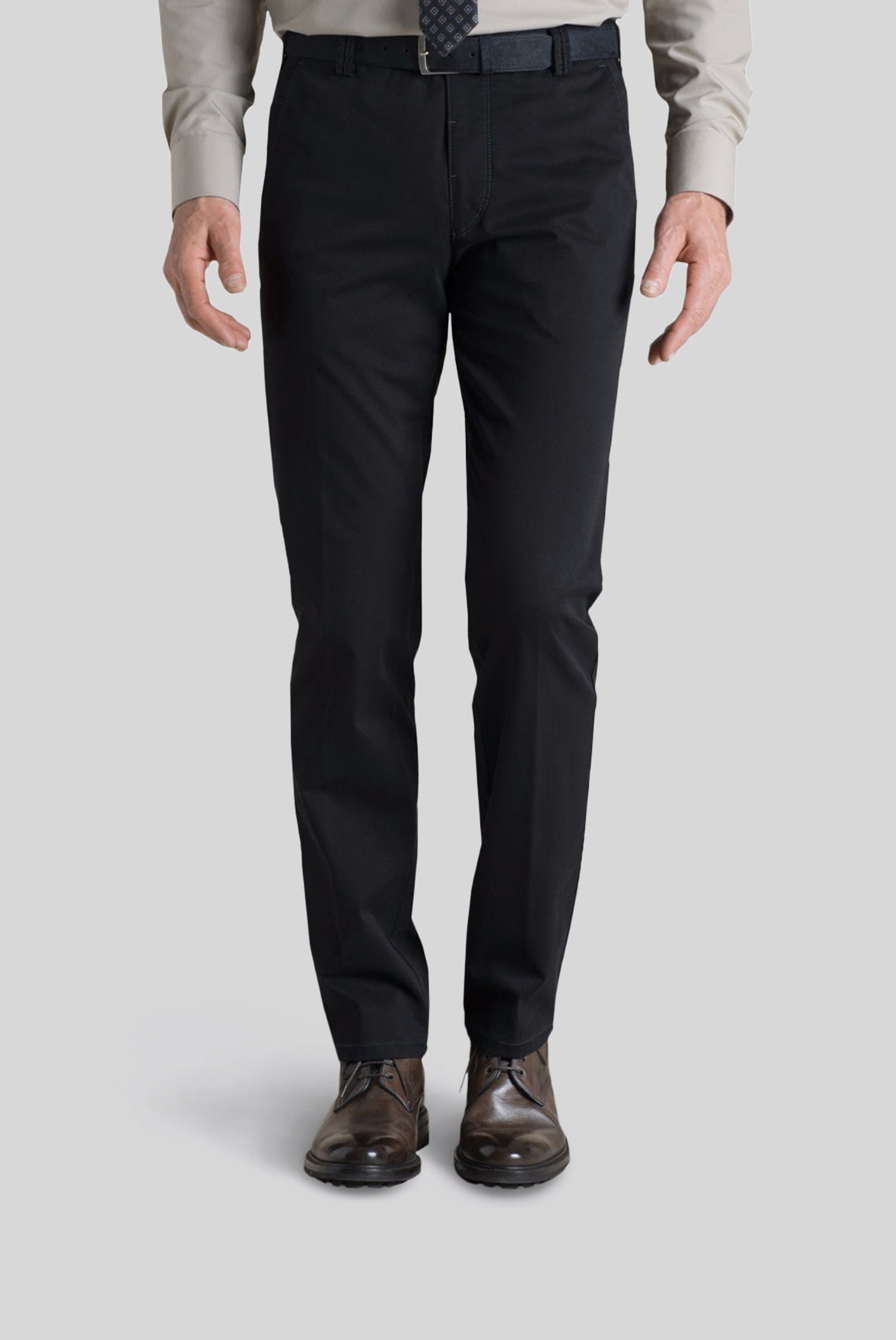 Roma 9-350 COTTON CHINO REGULAR FIT