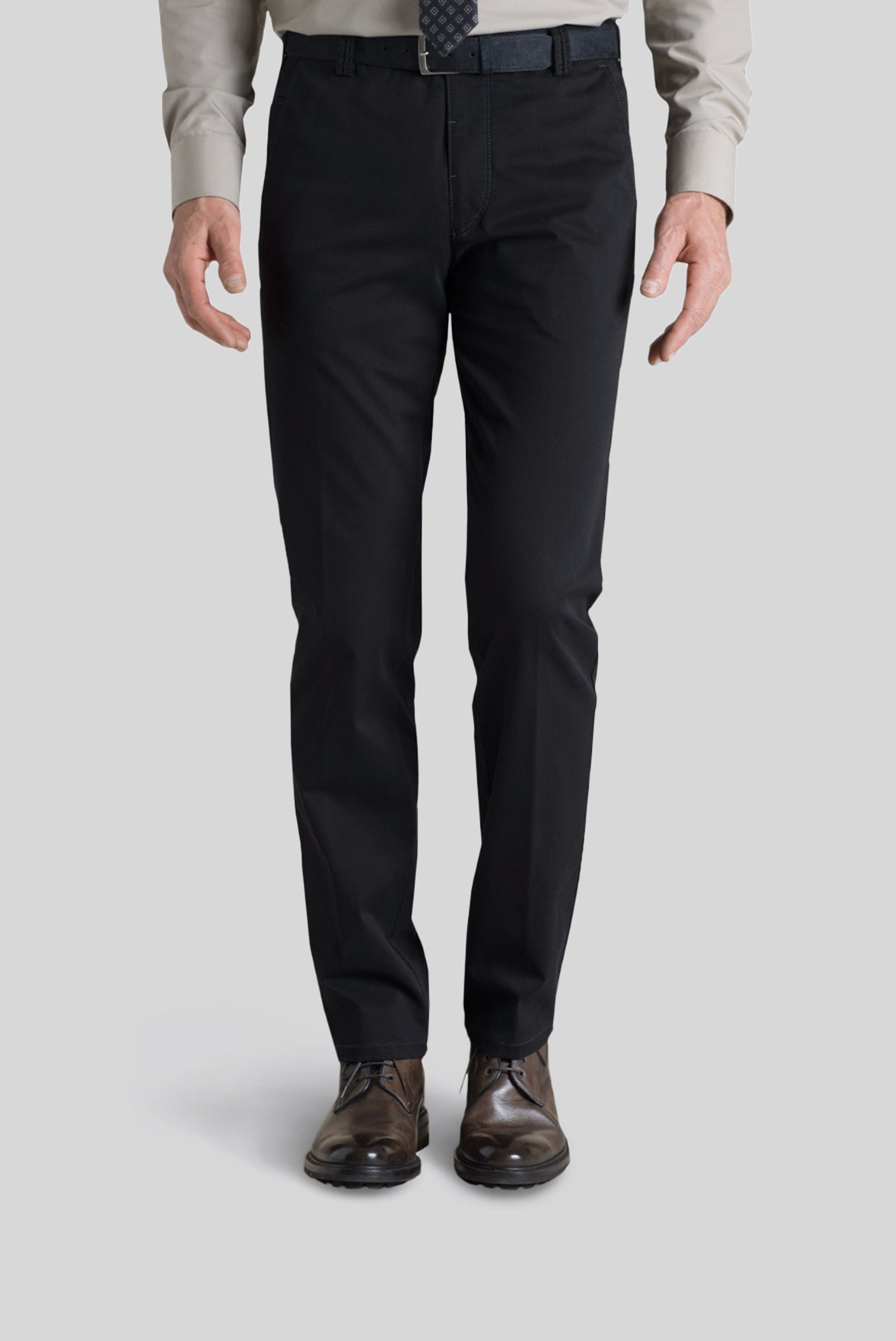 Roma 9-350 COTTON CHINO REGULAR FIT