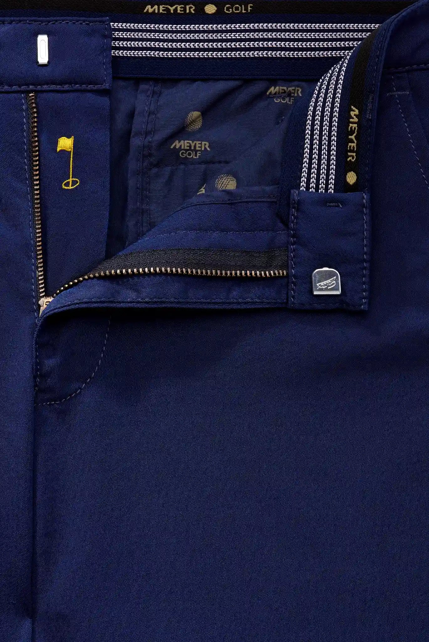 B-St. Andrews 9-8030 SUPIMA COTTON SATIN, SUPER-STRETCH