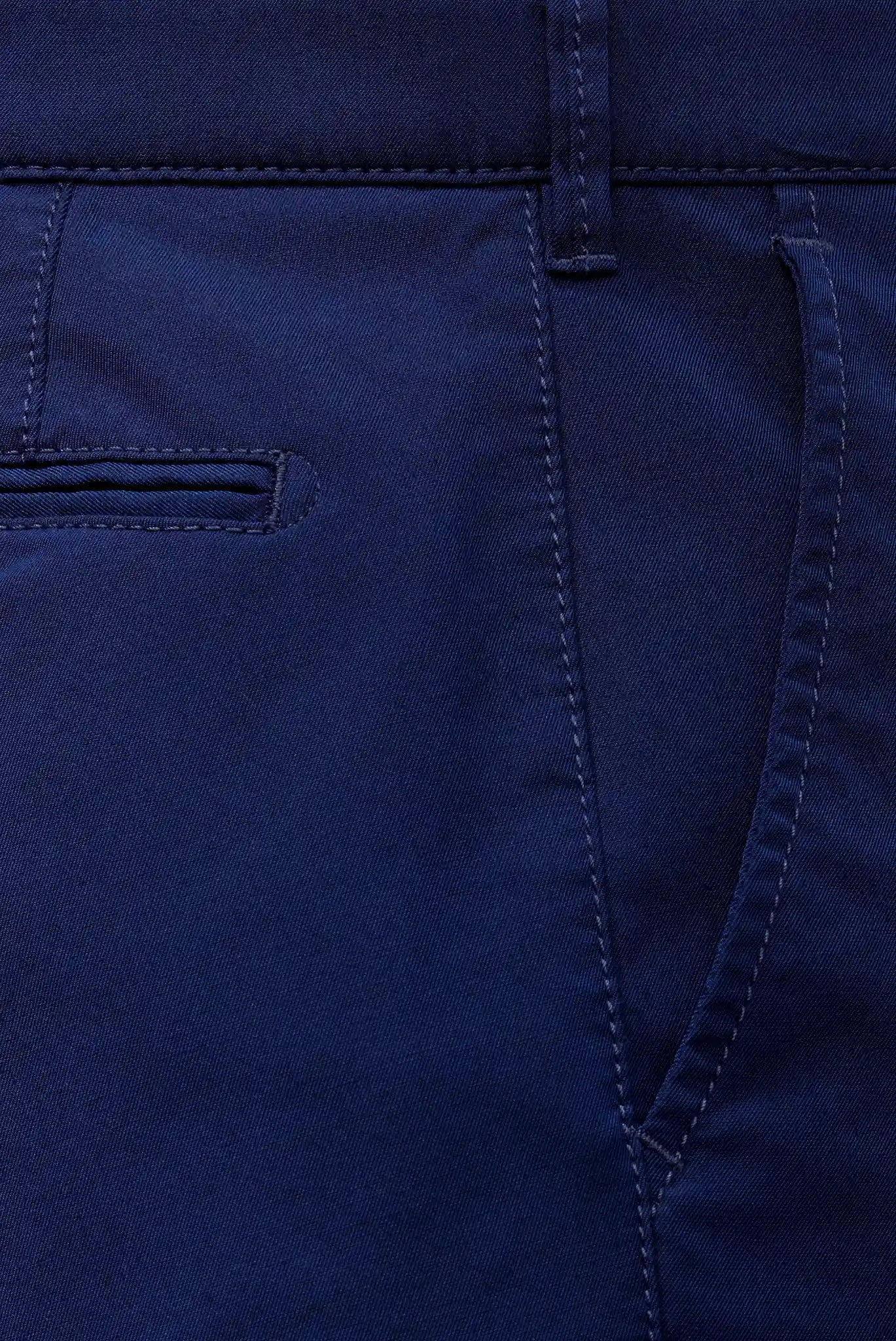 B-St. Andrews 9-8030 SUPIMA COTTON SATIN, SUPER-STRETCH