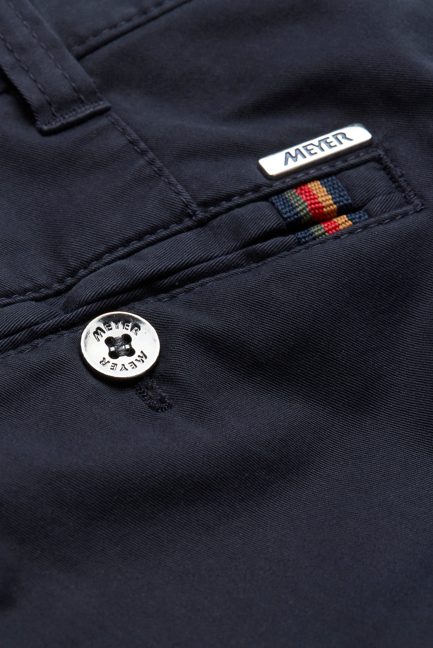 Roma 9-350 COTTON CHINO REGULAR FIT