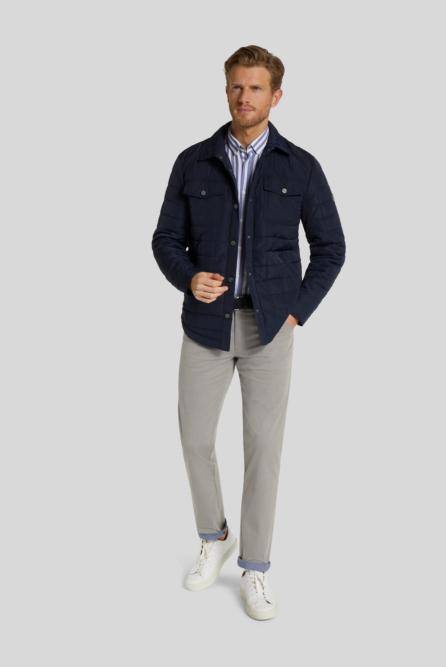 Chicago 1-5041 SEMI-BLUE ∙ TWO-TONE