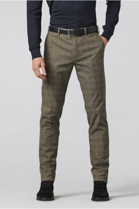 discount 95% Selected Chino trouser Gray 38                  EU MEN FASHION Trousers Elegant 